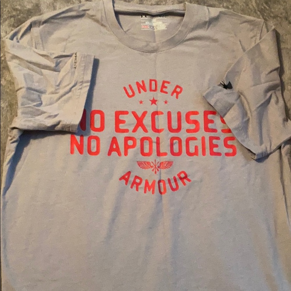 UA tee